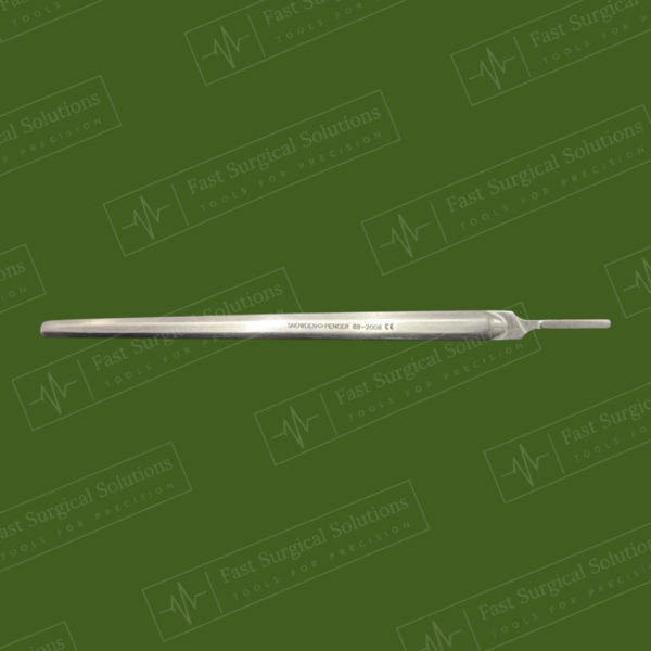 Snowden-Pencer 88-2008 Barron Octagonal Knife Handle
