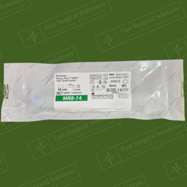 Midas Rex MR8-14MH30 High-Speed System