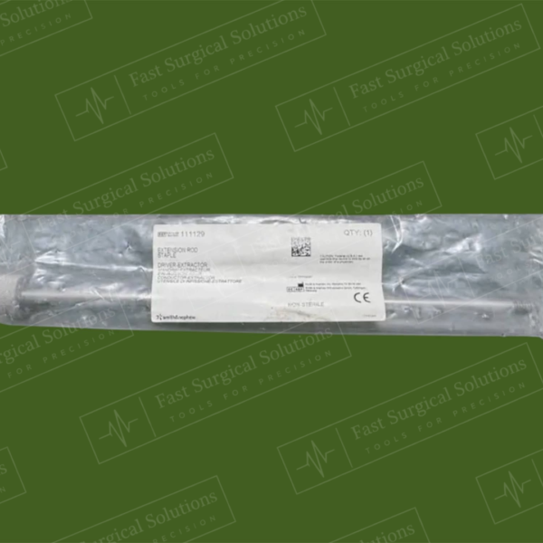 Smith & Nephew 111129 EXTENSION ROD STAPLE DRIVER-EXTRACTOR