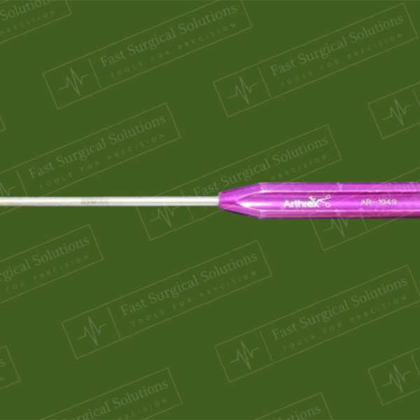 Arthrex AR-1949 Trocar for 3 mm SutureTak, 2.4 mm and 2.9 mm PushLocks