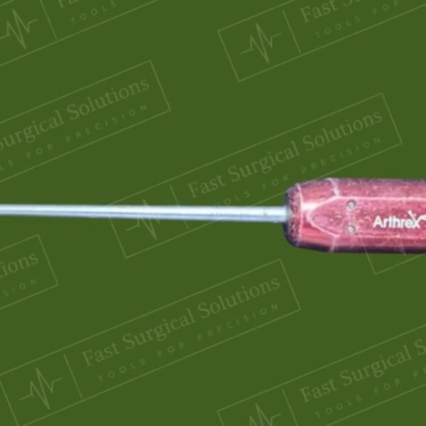 Arthrex AR-1282L Tunnel Rasp