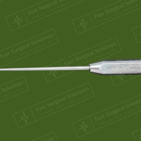 Arthrex AR-1342-15 Shoulder Tissue Elevator, 15°