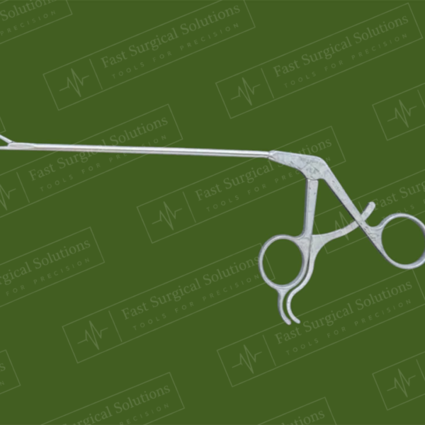 Arthrex AR-13960 Rotator Cuff Grasper, 4.2 mm Straight Shaft w/SR Handle