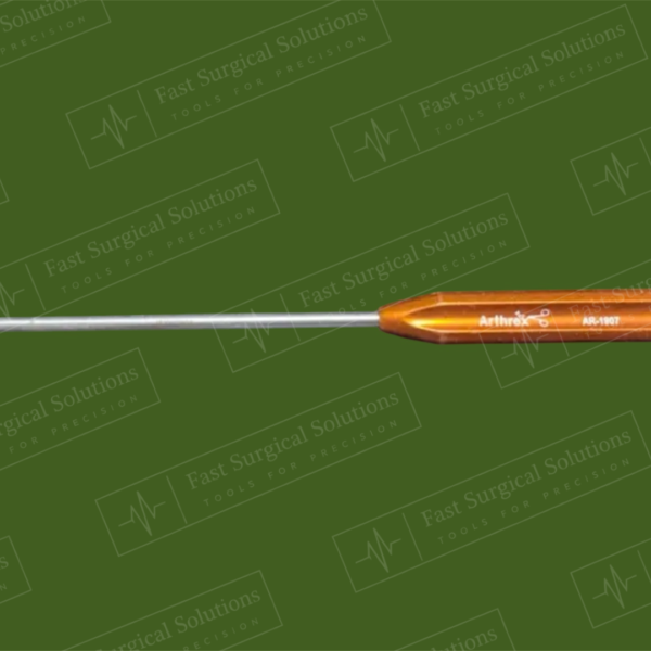 Arthrex AR-1907 Fishmouth Spear, Trocar Tip Obturator