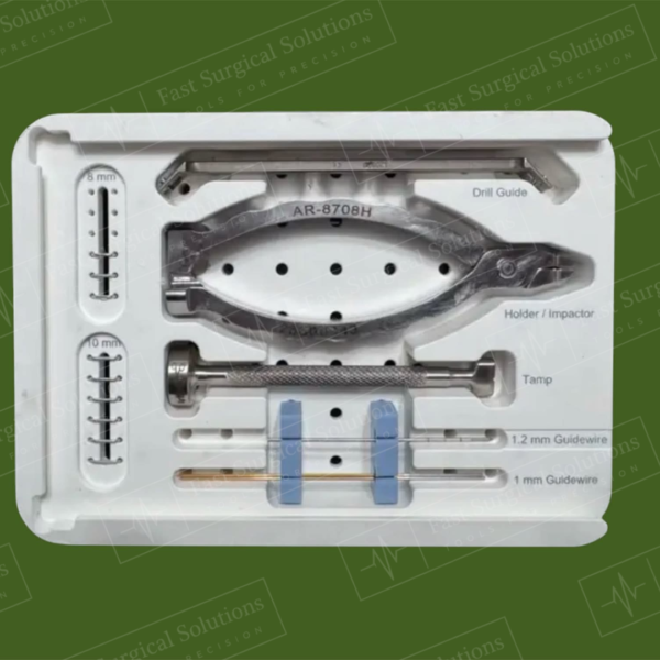 Arthrex QuickFix Small Staple System
