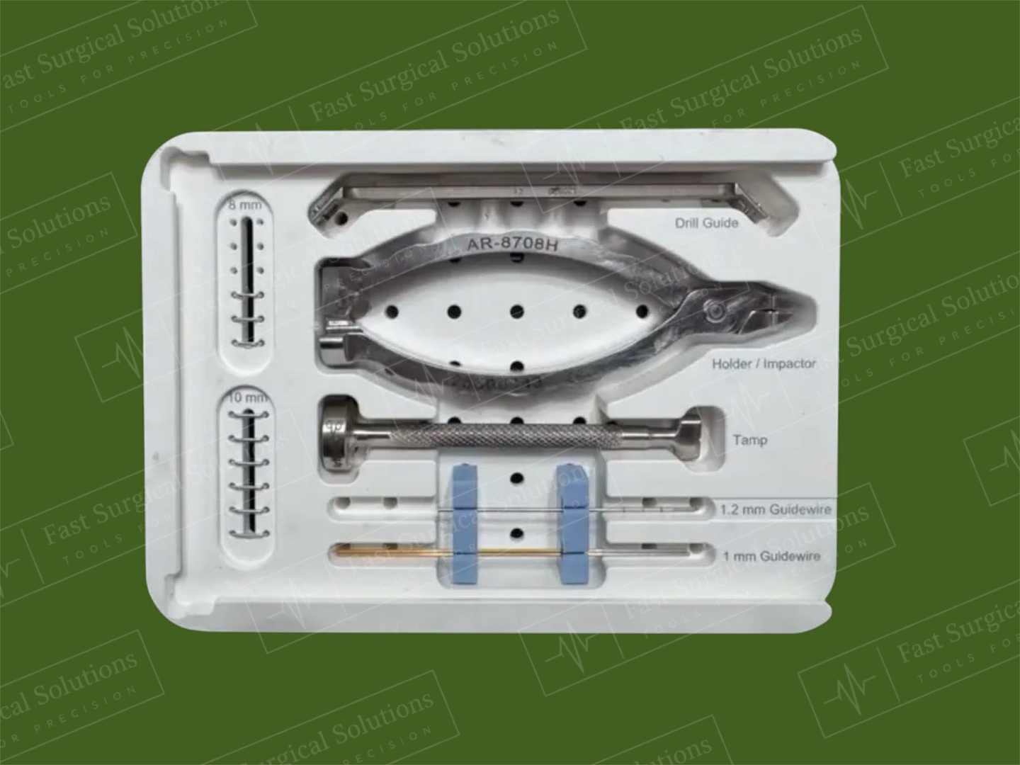 Arthrex QuickFix Small Staple System