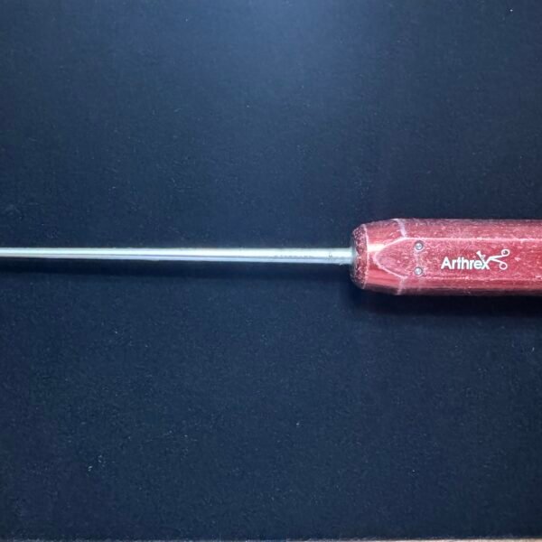 Arthrex AR-1282L Tunnel Rasp