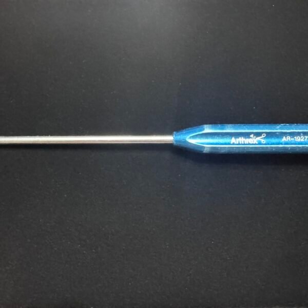 Arthrex AR-1927CTB Punch for 5.5mm Corkscrew FT and 5.5 mm Swivelock Anchors