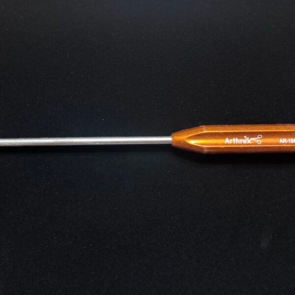 Arthrex AR-1907 Fishmouth Spear, Trocar Tip Obturator