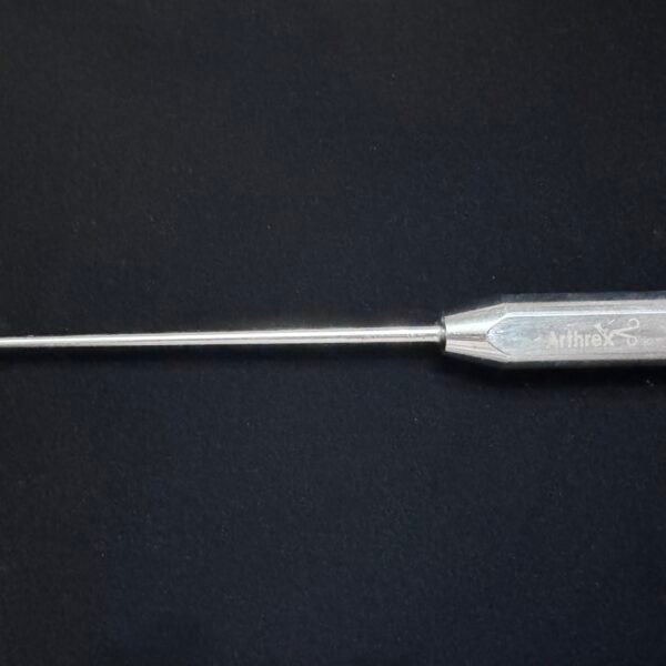 Arthrex AR-1342-15 Shoulder Tissue Elevator, 15°