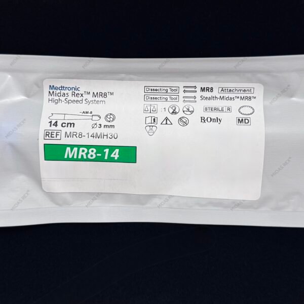 Midas Rex MR8-14MH30 High-Speed System