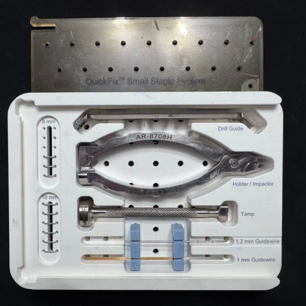 Arthrex QuickFix Small Staple System