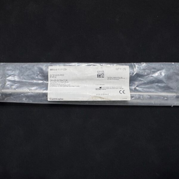 Smith & Nephew 111129 EXTENSION ROD STAPLE DRIVER-EXTRACTOR