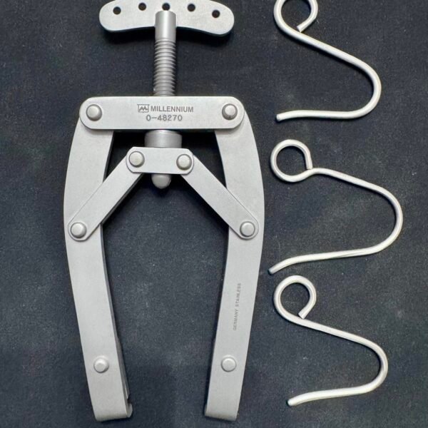 MILLENNIUM SURGICAL  0-48270 Kirschner Bow, medium, 53/4" , includes 3 hooks R
