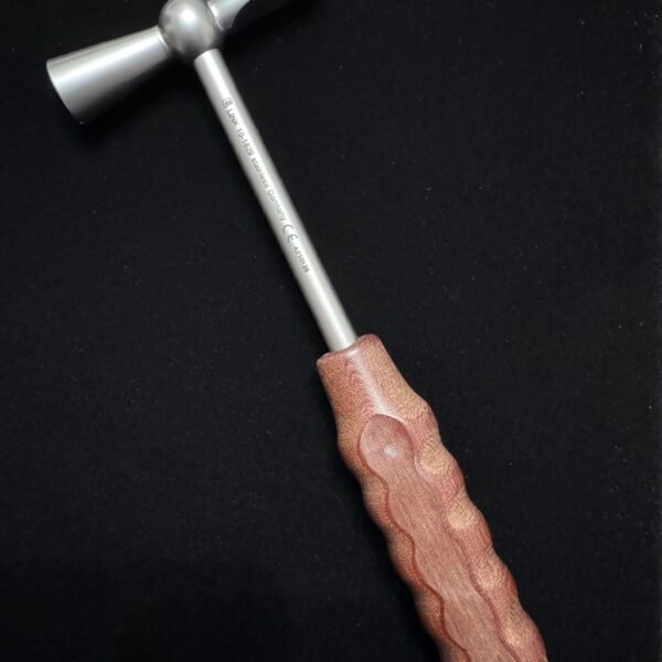 LINK ORTHOPAEDICS 10-1629 SPEZIALHAMMER MALLET w/ CONICAL HEAD 205mm (8.07”) LENGTH