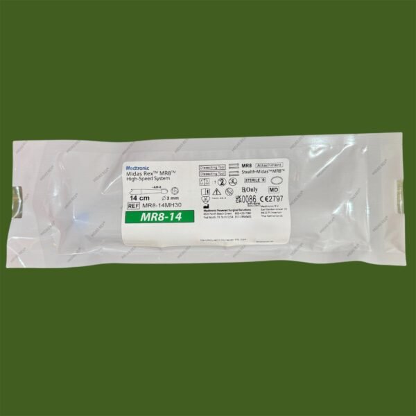 Midas Rex MR8-14MH30 High-Speed System