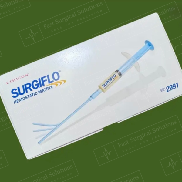 Ethicon Surgiflo 2991 Hemostatic Matrix