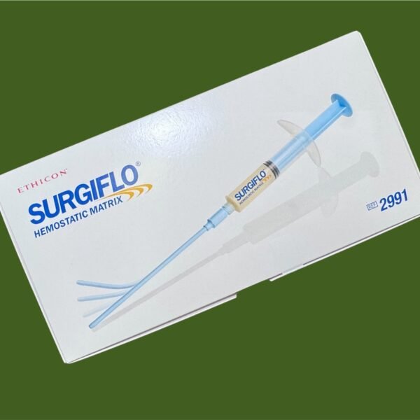 Ethicon Surgiflo 2991 Hemostatic Matrix