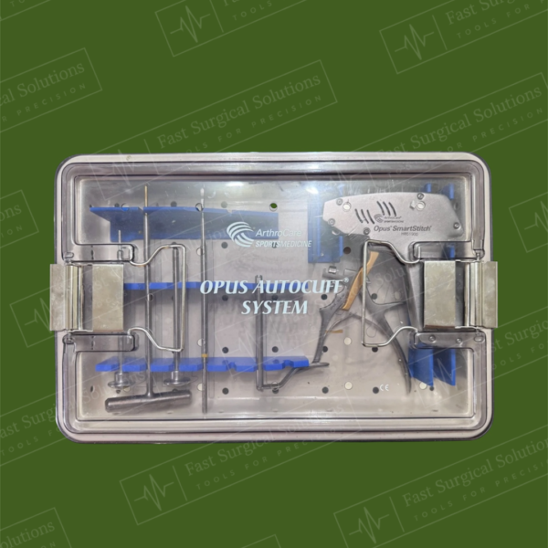 Arthrocare Opus Autocuff System