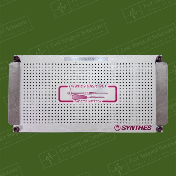 SYNTHES DHS/DCS Basic Set