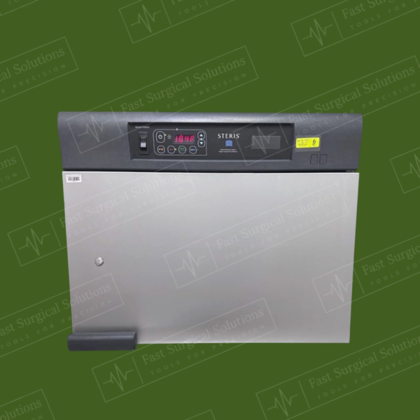 Steris DJ030124131 Amsco Single Compartment Warming Cabinet