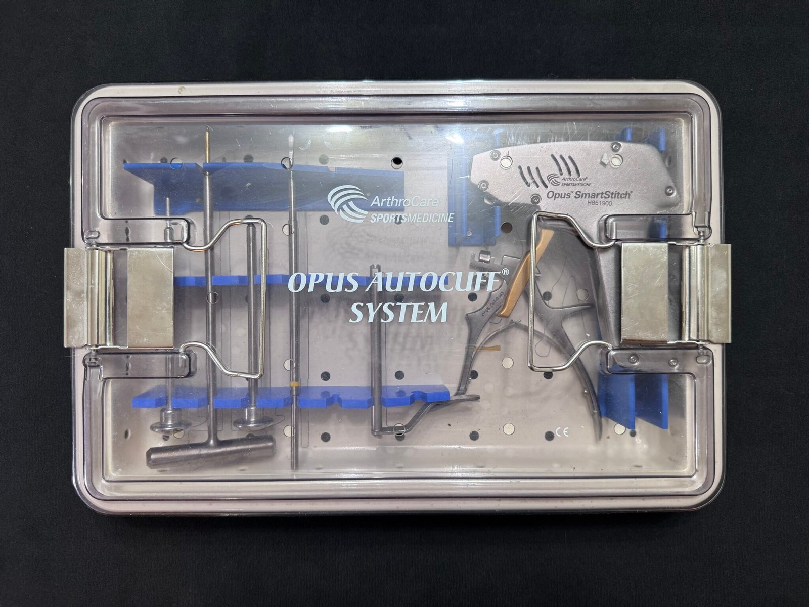 Arthrocare Opus Autocuff System - Fast Surgical Solutions|Buy&Sell ...
