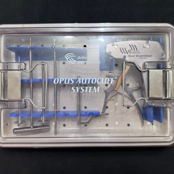 Arthrocare Opus Autocuff System