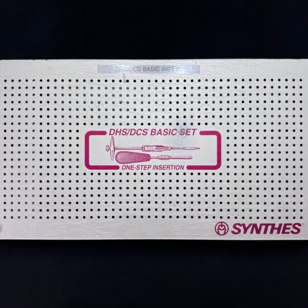 SYNTHES DHS/DCS Basic Set
