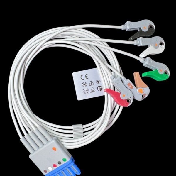 CABLES and SENSORS LPA5-90P0 Monitor Lead Wires