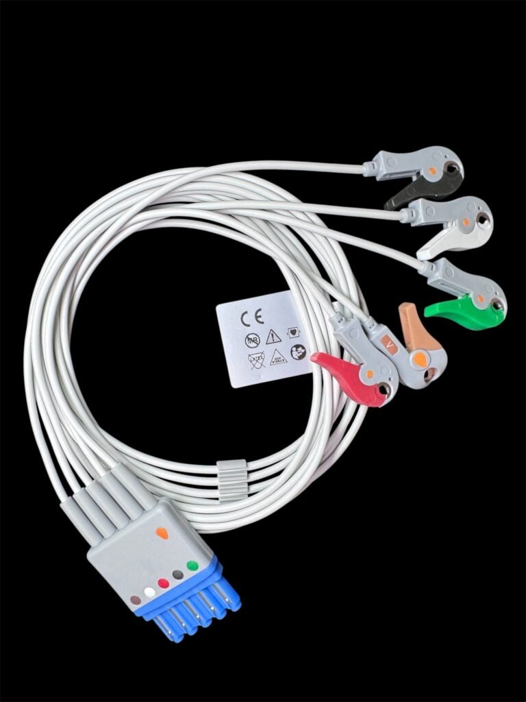 CABLES and SENSORS LPA5-90P0 Monitor Lead Wires - Fast Surgical ...