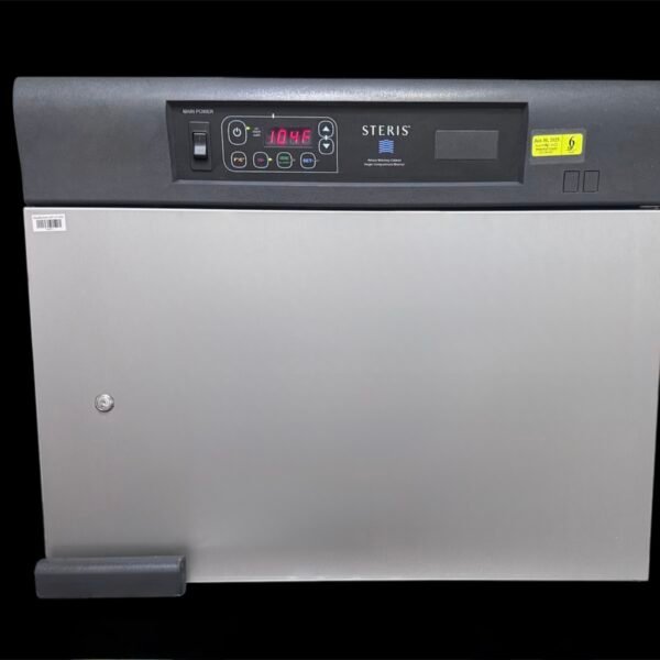 Steris DJ030124131 Amsco Single Compartment Warming Cabinet