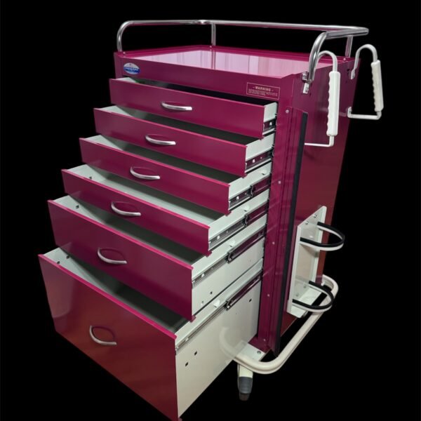 Armstrong AR-6 A-Smart Crash Cart System