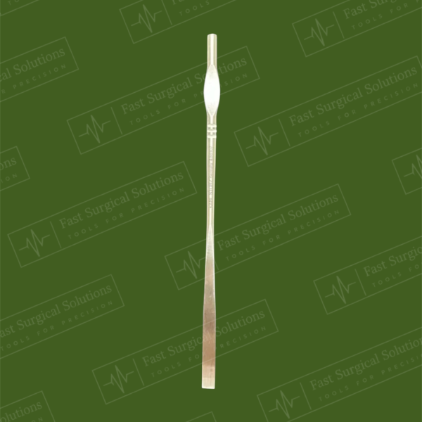 Karl Storz 486107 Osteotome, 19 cm, 7 mm
