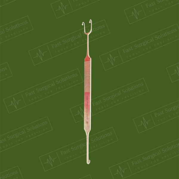 Karl Storz 505700 Double Ended 19cm