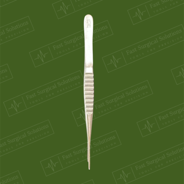Pilling 35-1801 DeBakey Tissue Forceps