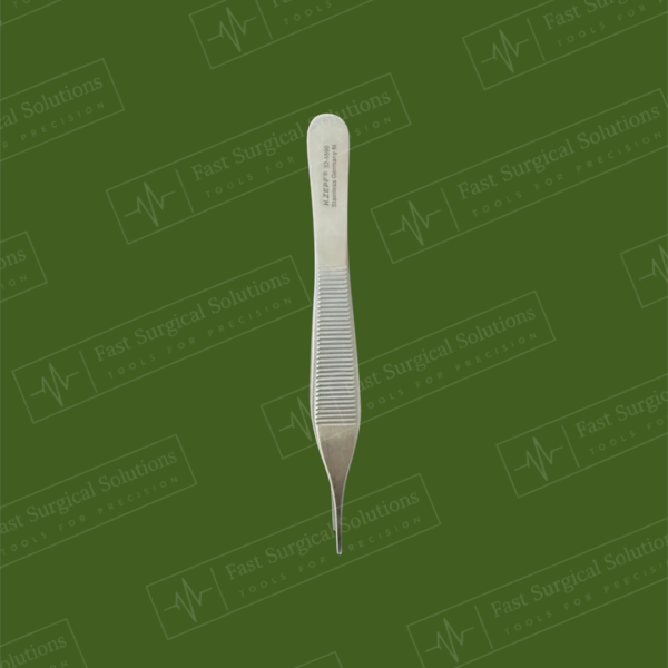 Zepf 32-5590 Adson Tissue Forcep (Serrated)