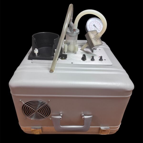 Wells Johnson Hercules Floor Liposuction Machine