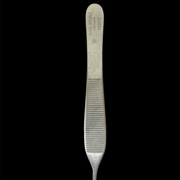 Karl Storz 533012 Adson Dressing Forcep 12cm Serrated Jaw General Surgery ENT