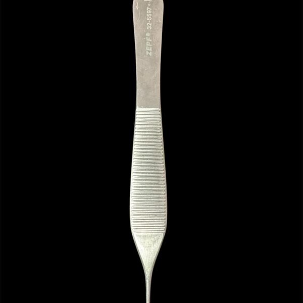 Zepf 32-5597 ADSON TISSUE FORCEPS 4.75″