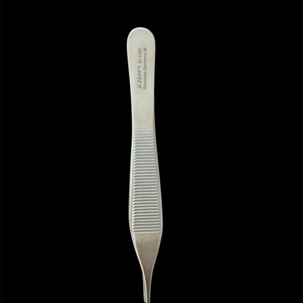 Zepf 32-5590 Adson Tissue Forcep (Serrated)