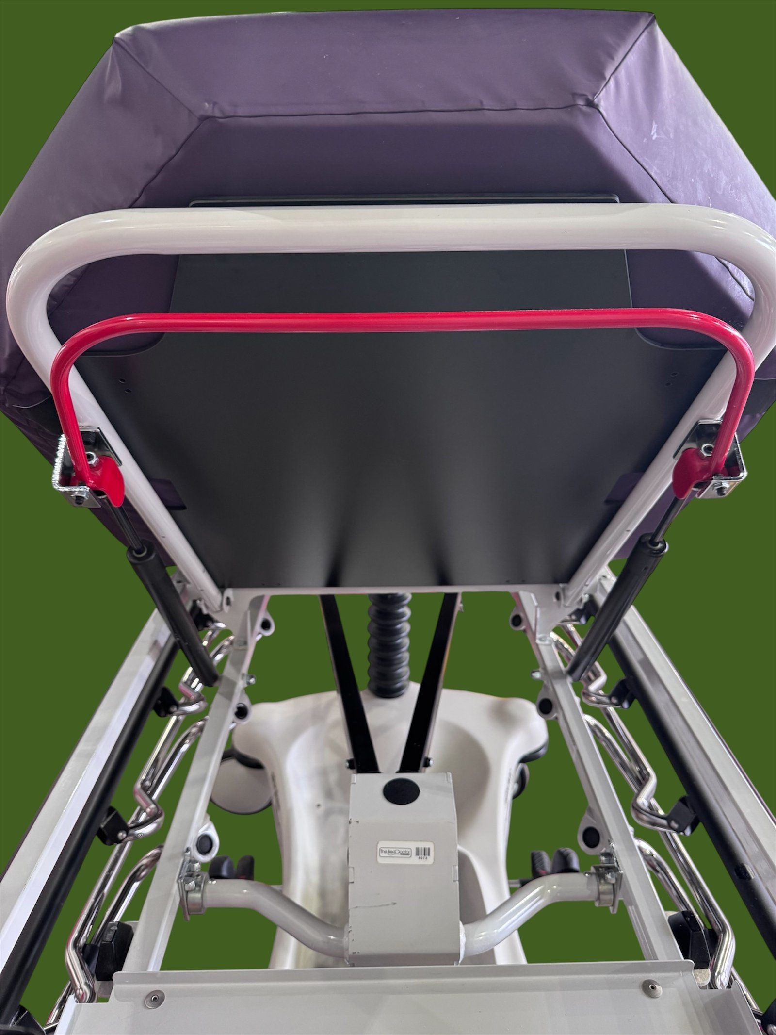 thumbnail image 2 of Stryker 1061 Foot Bumper Replacement – New, For Gynnie Model, Part 1061-40-18 2 of 6