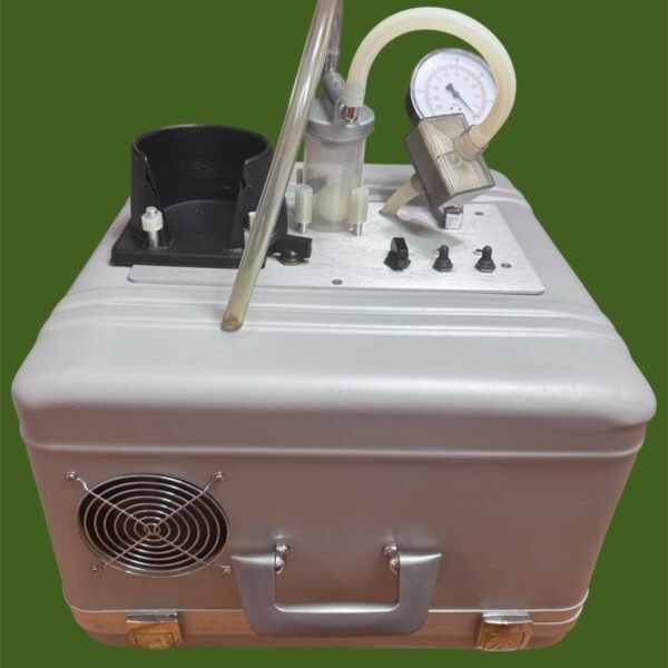 Wells Johnson Hercules Floor Liposuction Machine