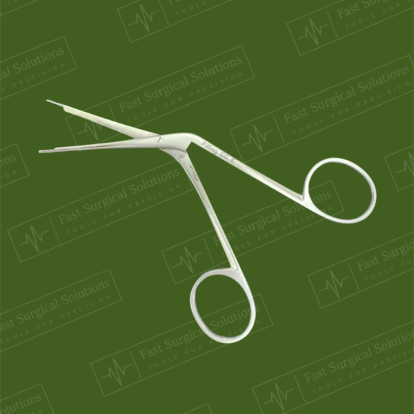 Pilling 41-1520, CC-6 Kerrison Rongeur 2.5 x 7 mm jaws, 5 1/8" (13 cm)
