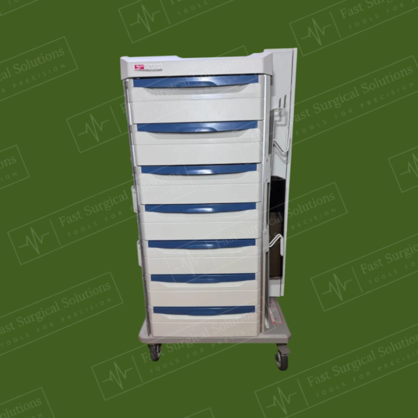 Metro Starsys SXR Module Medical Cart