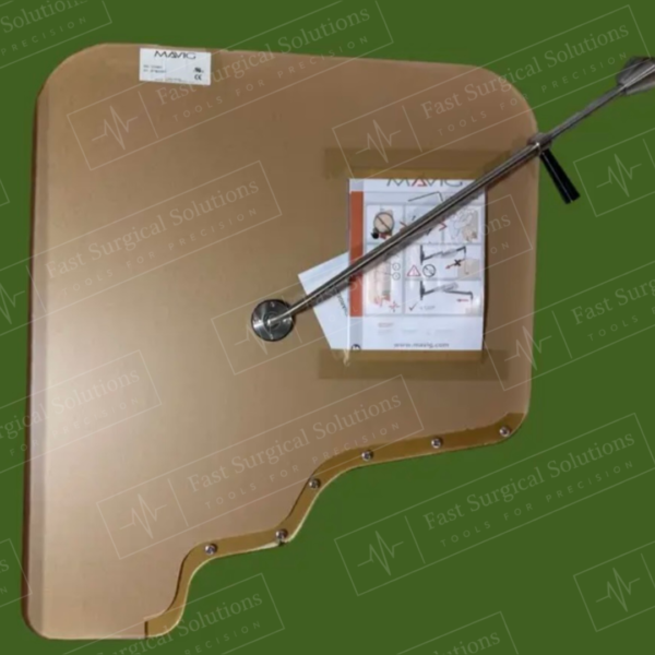 MAVIG PTZ72366-SI Upper Body Protection System – Large, Short Column