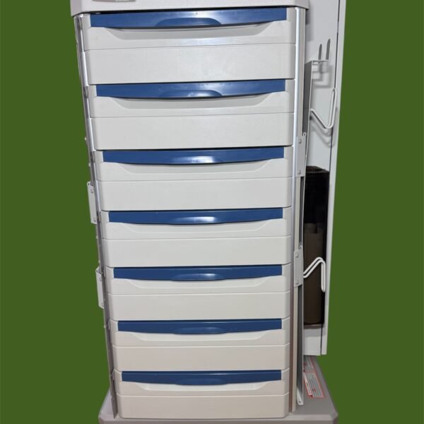 Metro Starsys SXR Module Medical Cart