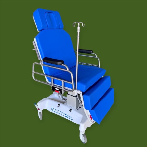TransMotion TMM5 Mobile Surgical Stretcher Chair