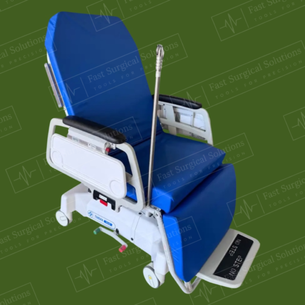 TransMotion TMM4 Plus Stretcher Chair