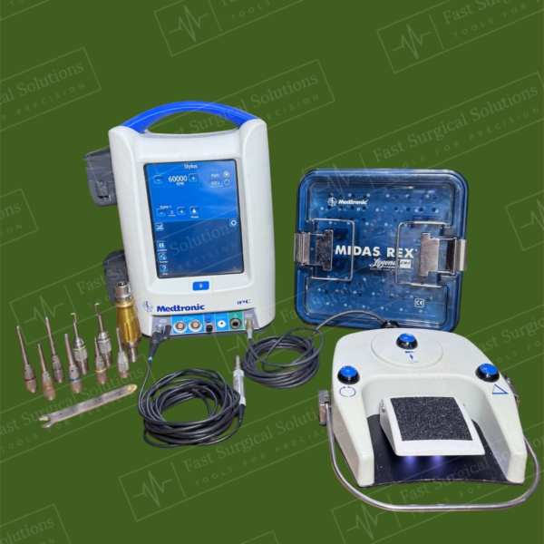 Medtronic IPC EC300 w/ Stylus EM200 Handpiece - Refurbished