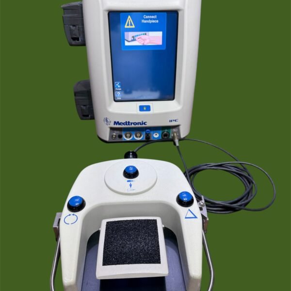 Medtronic IPC EC300 – Refurbished Integrated Power Console with Foot Pedal